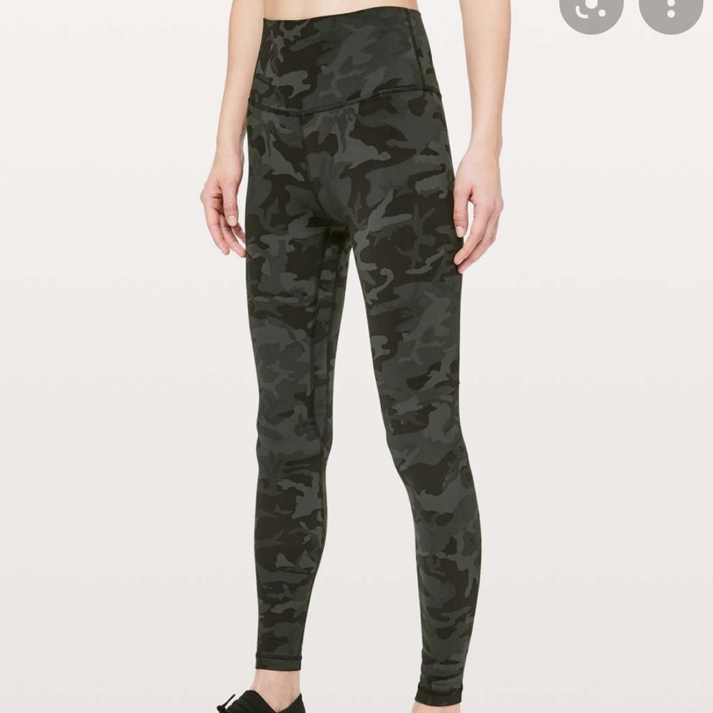 Lululemon align 28”